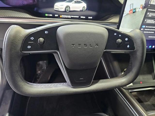 2021 Tesla Model S Plaid Tri Motor All-Wheel Drive