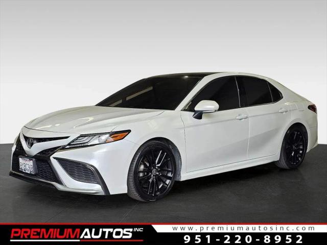 2022 Toyota Camry XSE for sale in Norco, CA