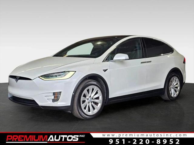 2019 Tesla Model X 75D for sale in Norco, CA