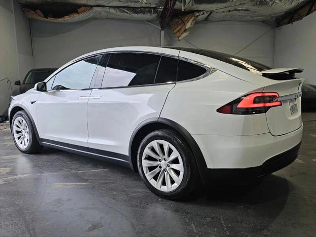 2019 Tesla Model X 75D