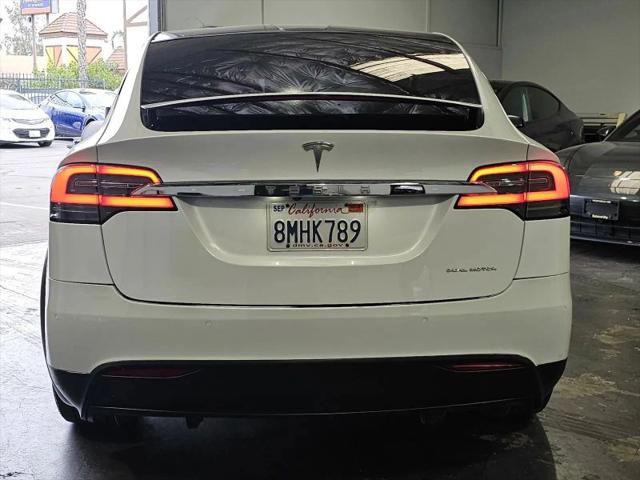 2019 Tesla Model X 75D