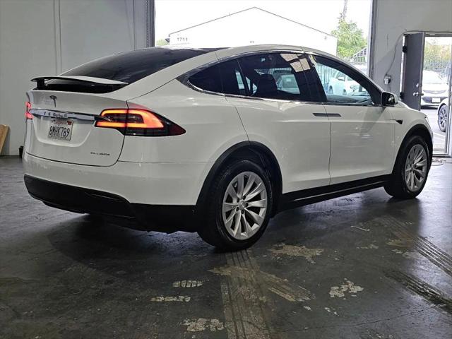 2019 Tesla Model X 75D