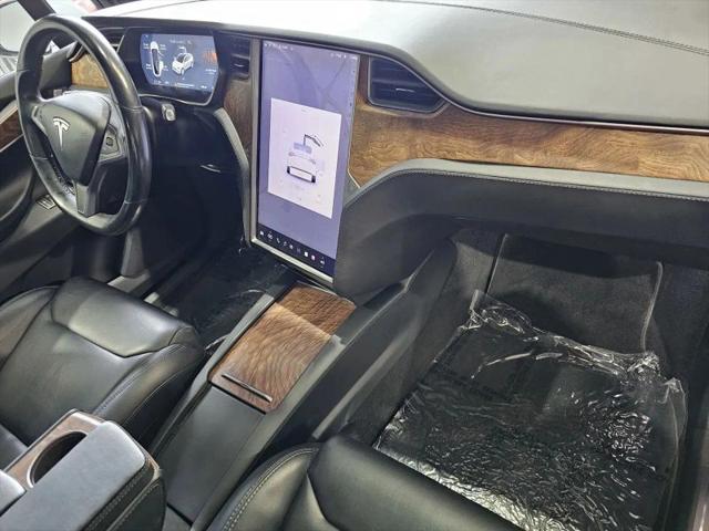 2019 Tesla Model X 75D