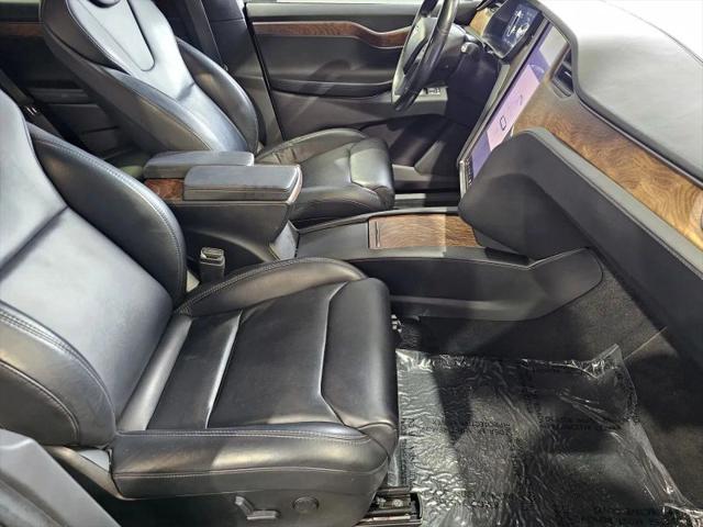 2019 Tesla Model X 75D