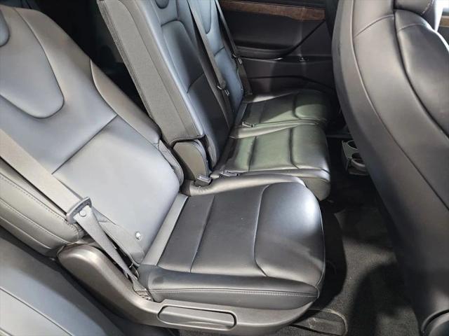 2019 Tesla Model X 75D