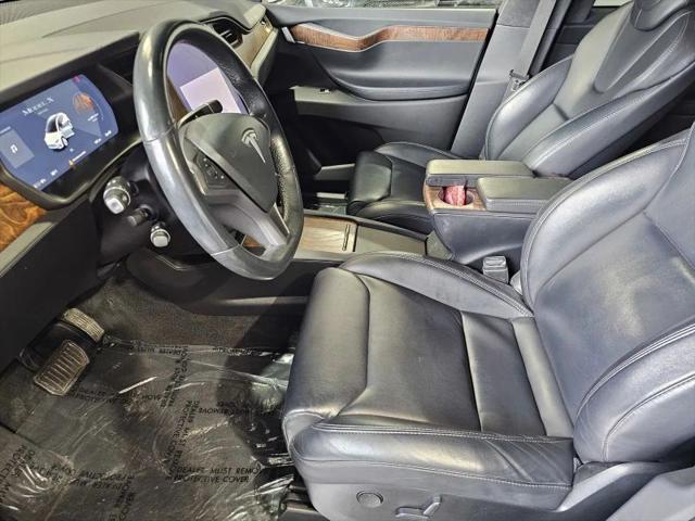 2019 Tesla Model X 75D