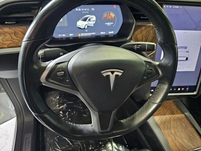 2019 Tesla Model X 75D