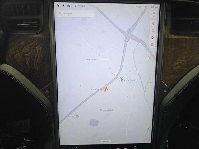 2019 Tesla Model X 75D