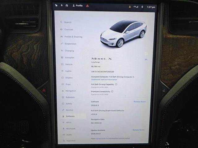 2019 Tesla Model X 75D