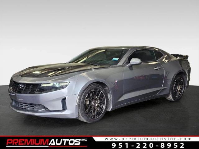 2020 Chevrolet Camaro RWD Coupe 1LT for sale in Norco, CA