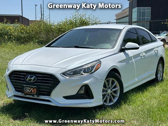 2019 Hyundai Sonata SE for sale in Katy, TX
