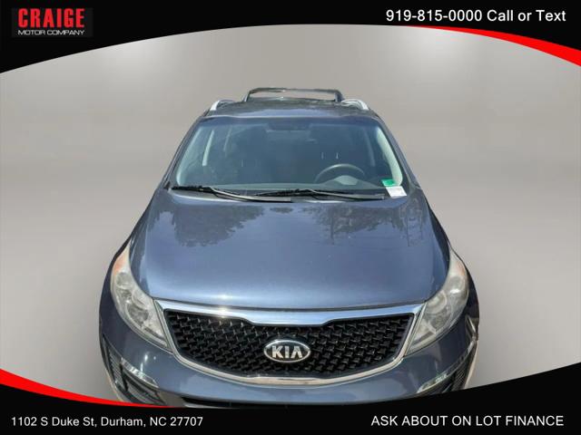 2016 Kia Sportage LX for sale in Durham, NC