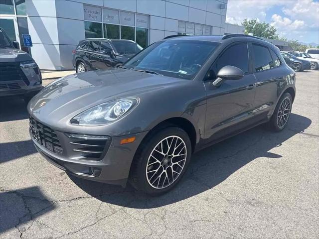 2017 Porsche Macan Macan for sale in Salt Lake, UT