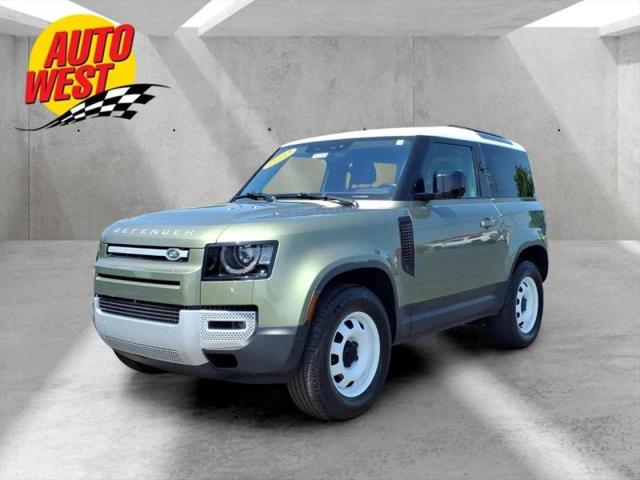 2022 Land Rover Defender 90 S for sale in Plainwell, MI