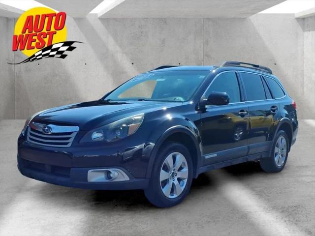 2012 Subaru Outback 2.5i Premium for sale in Plainwell, MI