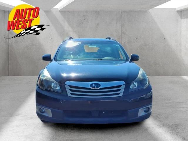 2012 Subaru Outback 2.5i Premium