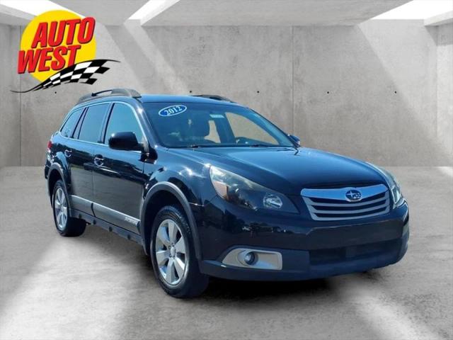 2012 Subaru Outback 2.5i Premium