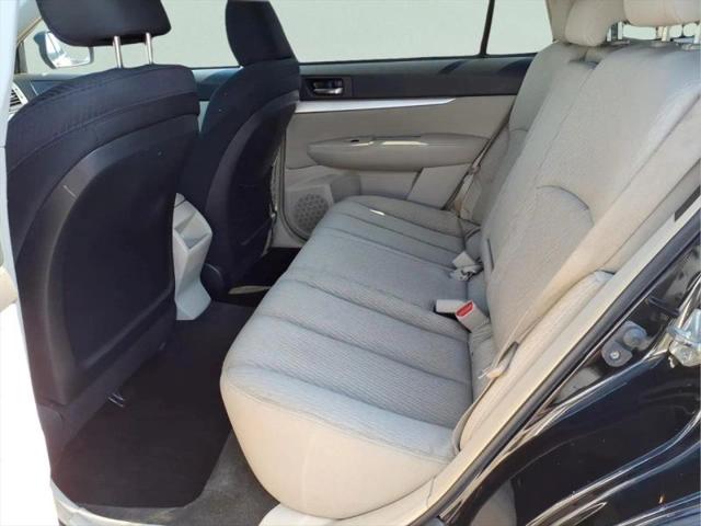 2012 Subaru Outback 2.5i Premium