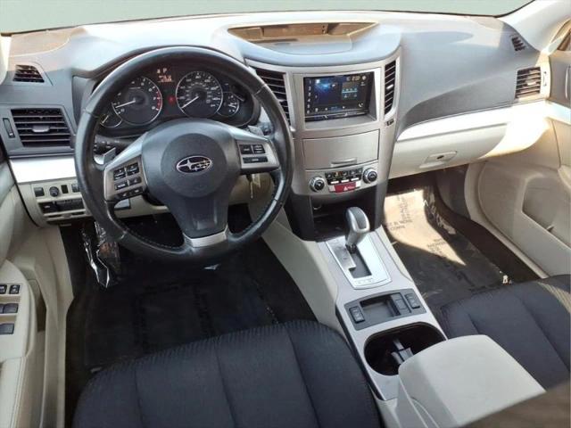 2012 Subaru Outback 2.5i Premium