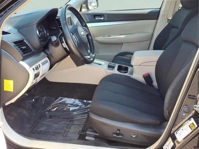 2012 Subaru Outback 2.5i Premium