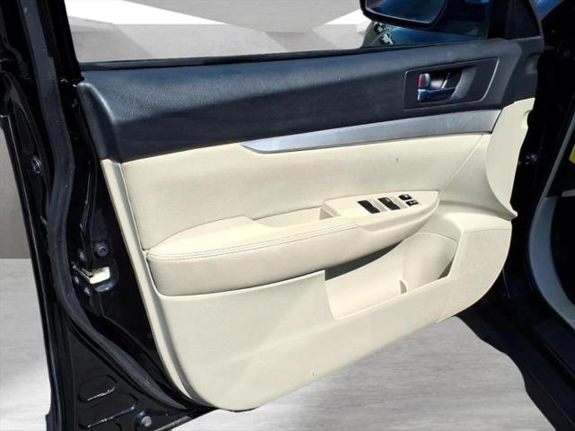 2012 Subaru Outback 2.5i Premium