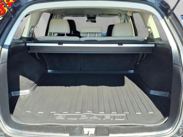 2012 Subaru Outback 2.5i Premium