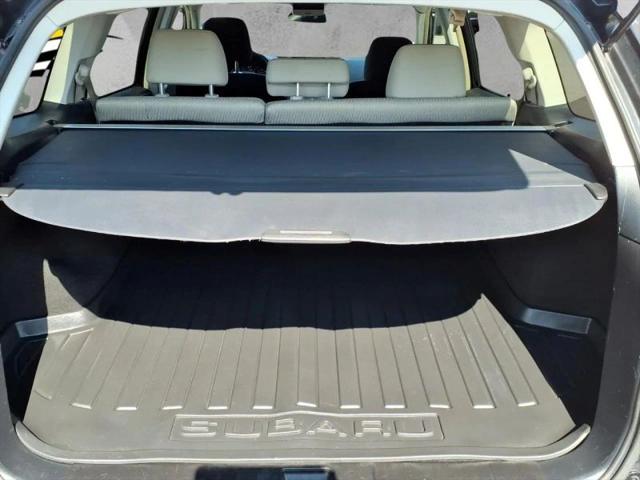 2012 Subaru Outback 2.5i Premium