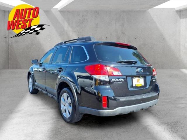 2012 Subaru Outback 2.5i Premium