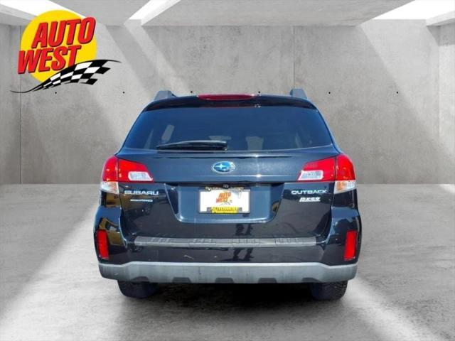 2012 Subaru Outback 2.5i Premium