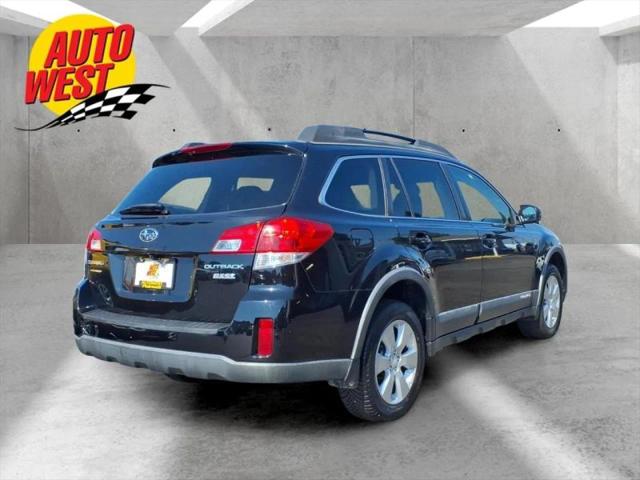 2012 Subaru Outback 2.5i Premium