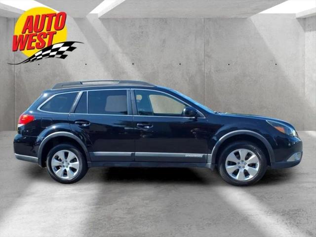 2012 Subaru Outback 2.5i Premium