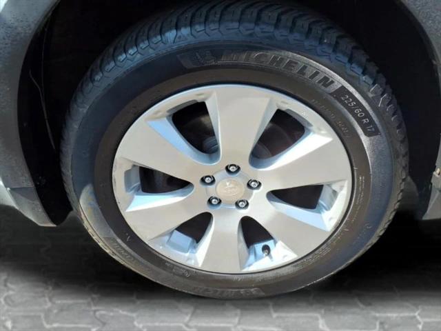2012 Subaru Outback 2.5i Premium