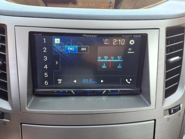 2012 Subaru Outback 2.5i Premium