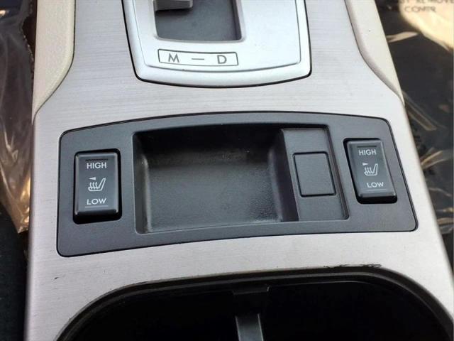 2012 Subaru Outback 2.5i Premium