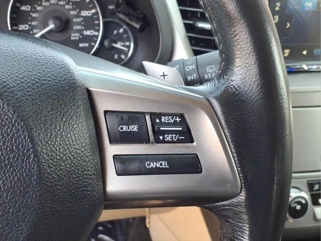 2012 Subaru Outback 2.5i Premium