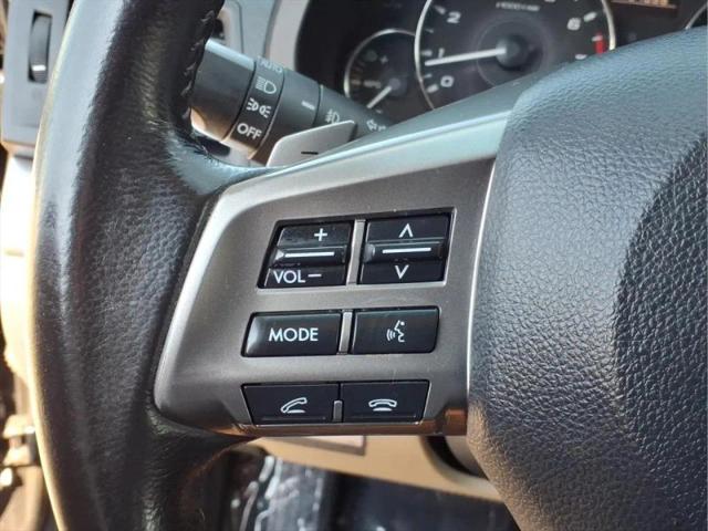 2012 Subaru Outback 2.5i Premium