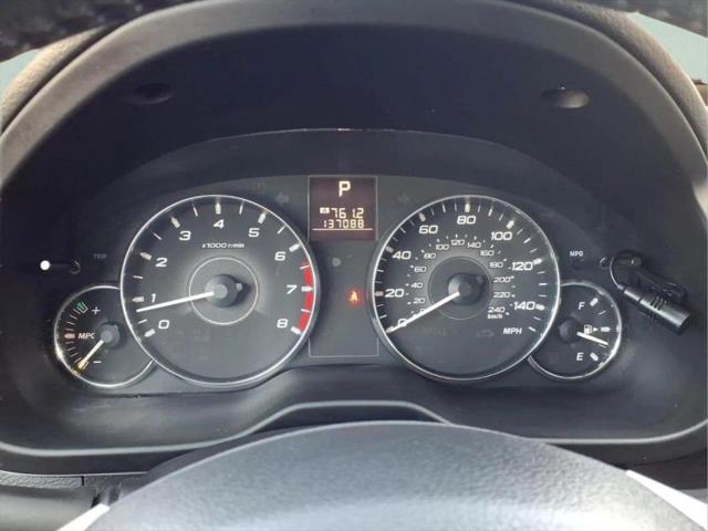 2012 Subaru Outback 2.5i Premium