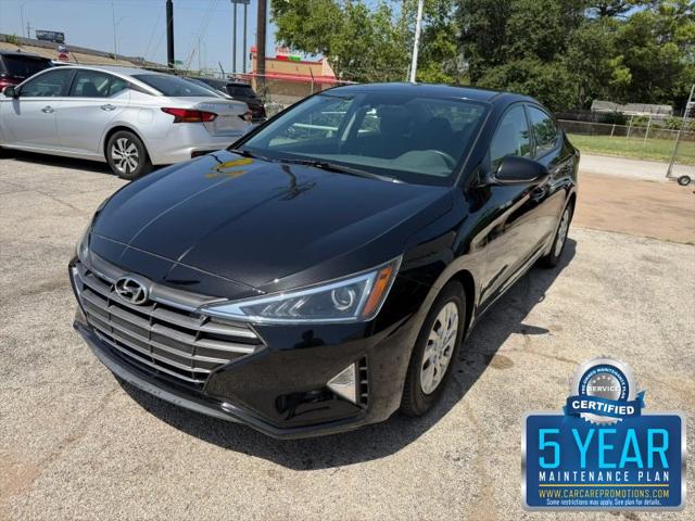 2020 Hyundai Elantra SE for sale in Haltom City, TX