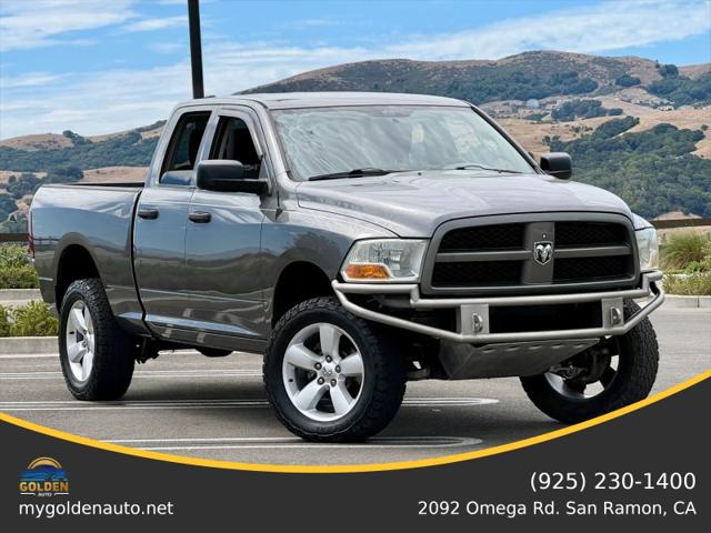 2012 Ram 1500 ST for sale in San Ramon, CA