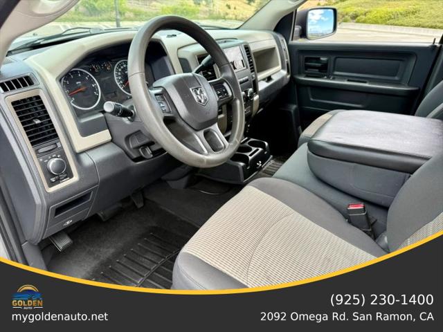 2012 Ram 1500 ST