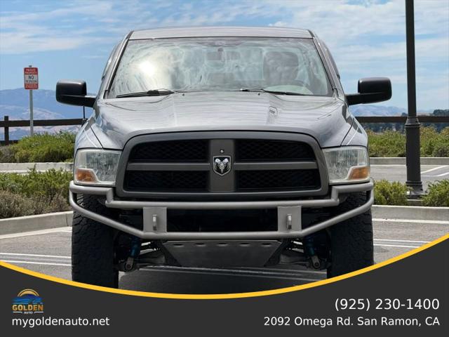 2012 Ram 1500 ST