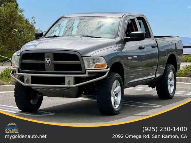 2012 Ram 1500 ST