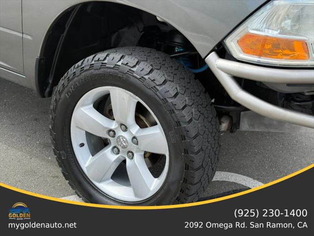 2012 Ram 1500 ST