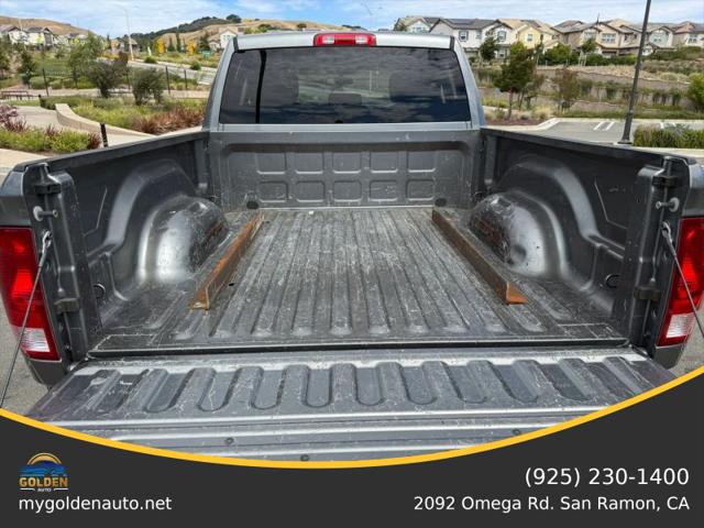 2012 Ram 1500 ST