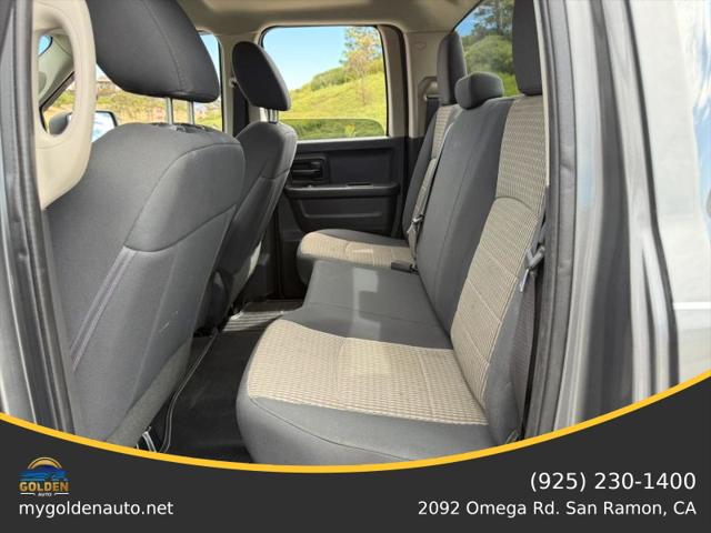 2012 Ram 1500 ST