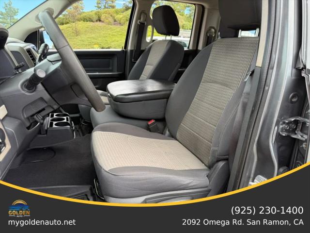 2012 Ram 1500 ST