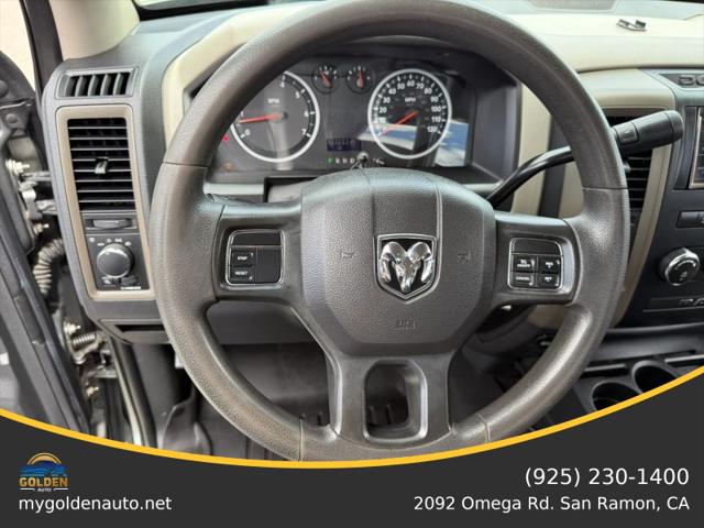 2012 Ram 1500 ST