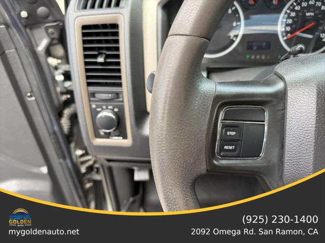 2012 Ram 1500 ST