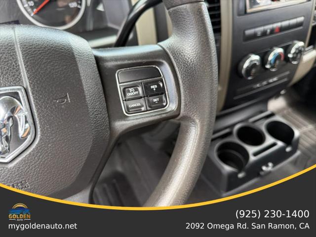 2012 Ram 1500 ST