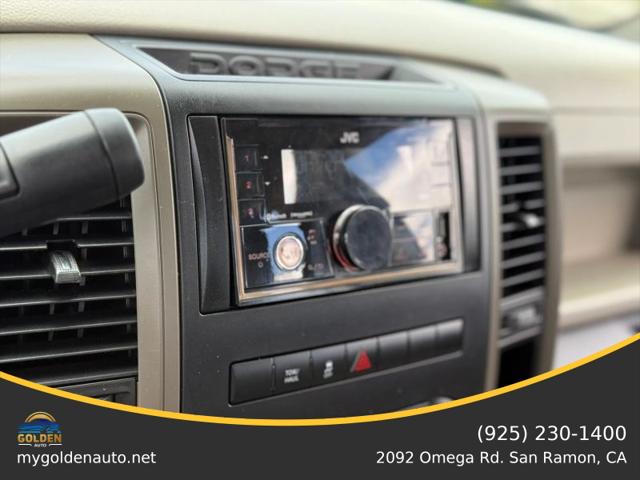 2012 Ram 1500 ST